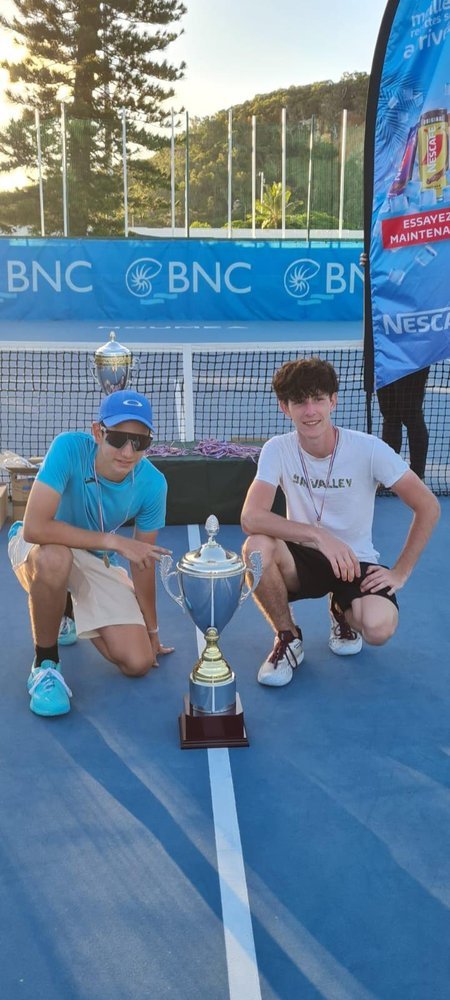 Finalistes du tournoi BNC