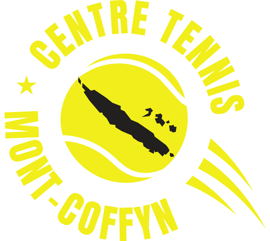 Logo Centre de Tennis du Mont-Coffyn